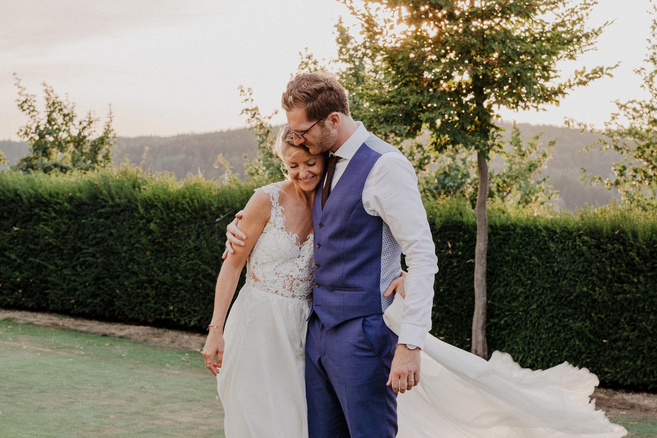 Greenery Hochzeit Im Golfclub Der Luderich Stephanie Lieske