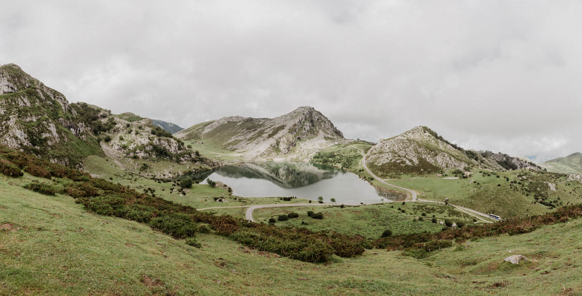 Landschaftsfotografie Picos de Europa in Asturien