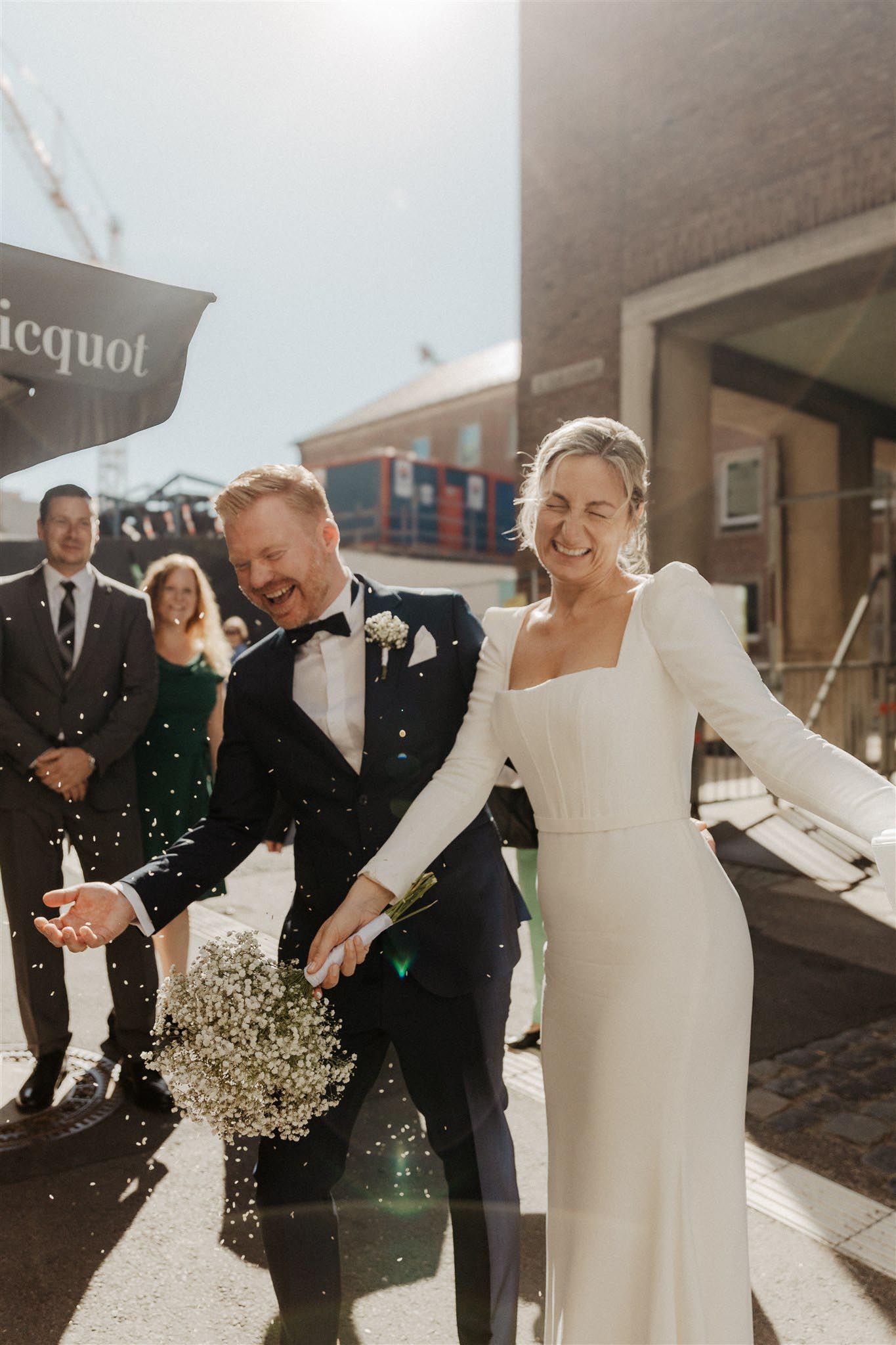 Hochzeit im Legend Hotel in Köln